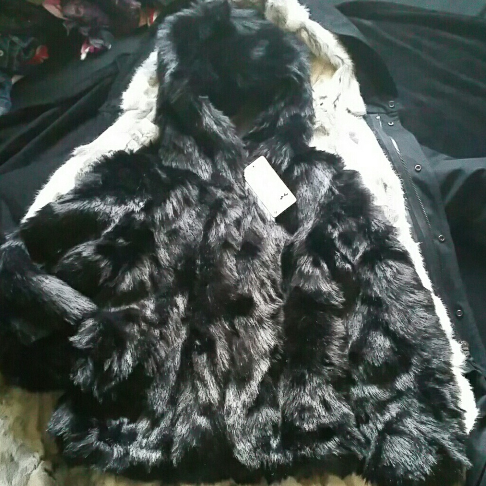 Jacket NWT